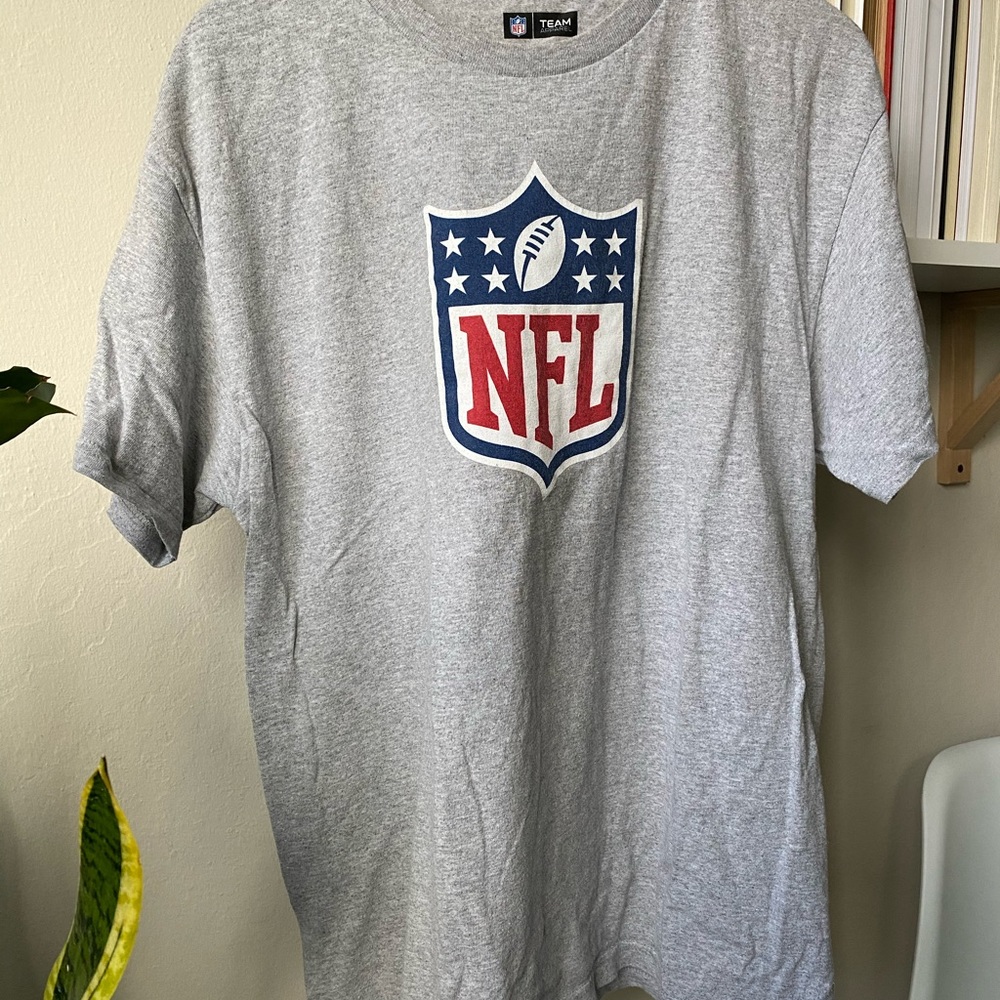 NFL Cotton Tee Size Large